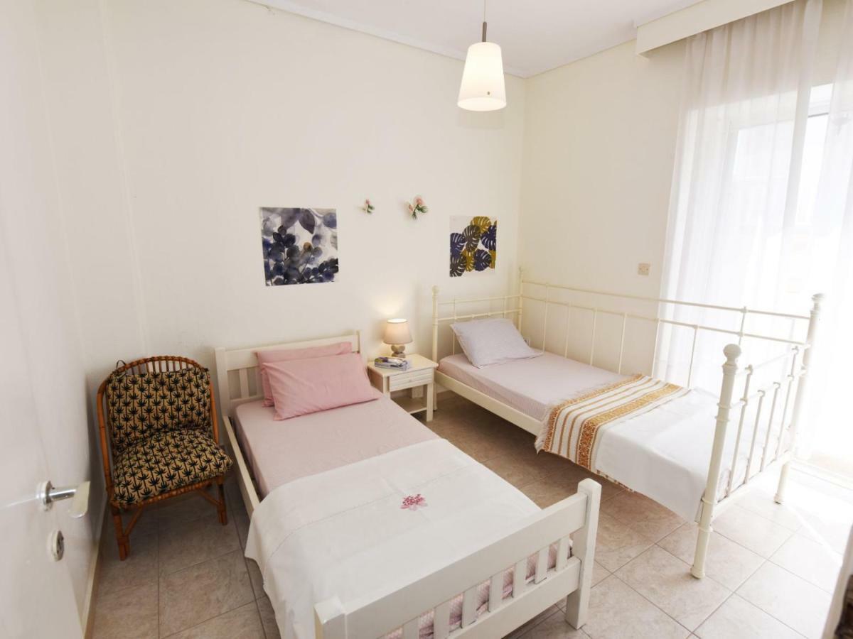 Ioanna Maisonette By Rentalspro Services Hanioti Halkidiki Екстериор снимка