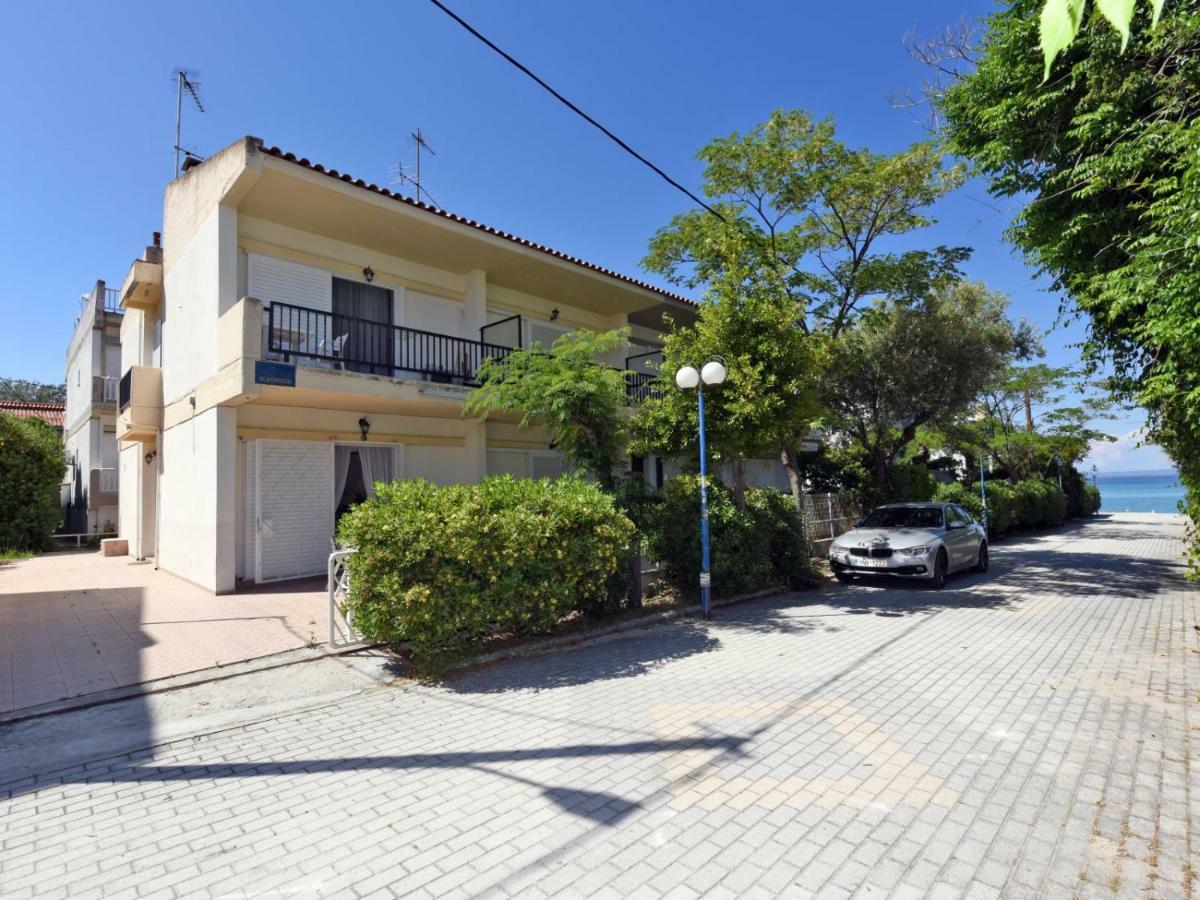Ioanna Maisonette By Rentalspro Services Hanioti Halkidiki Екстериор снимка